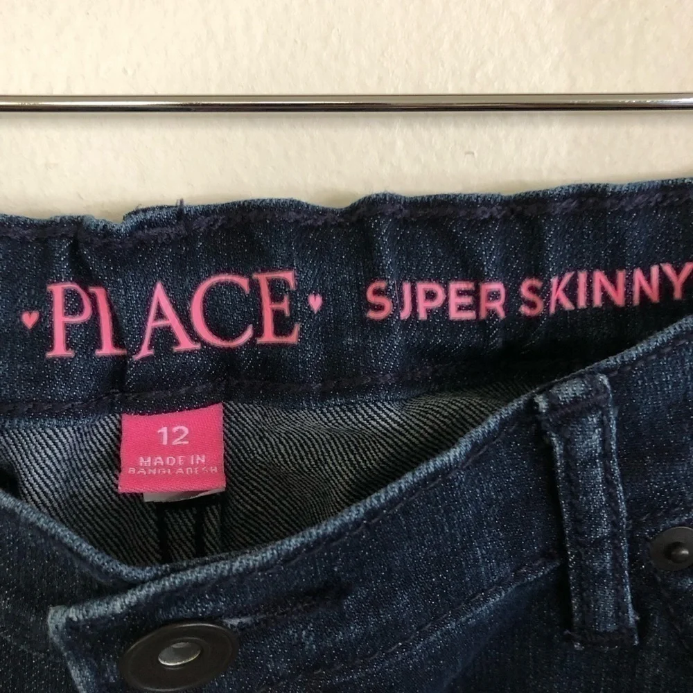 Skinny jean